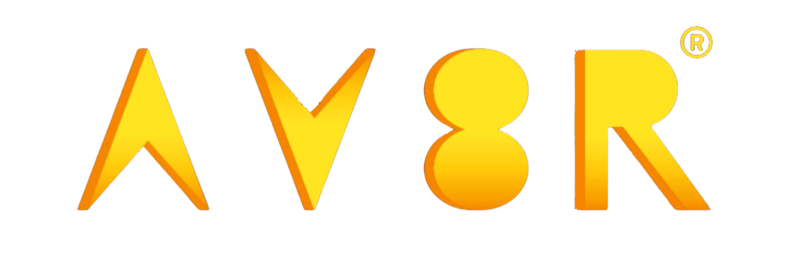 AV8R Logo